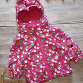 Демісезонна куртка для дівчинки 12-24 міс.