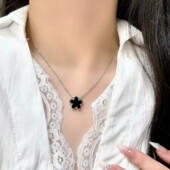 Підвіска Stainless Steel нержавіюча сталь конюшина, клевер