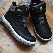 Бомбезні зимові хайтопи Clibee 32,33р