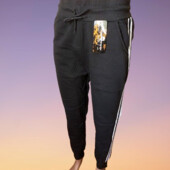 Роспродаж штани утеплені флісом унісекс☘️