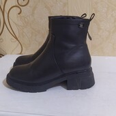 Чоботи зимові