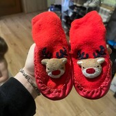 Домашні капці 20-22 розмір