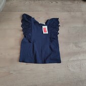Футболка H&M 4-6(110-116)