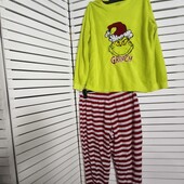 Primark, M жіноча піжама фліс Грінч