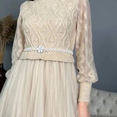 Ошатна сукня