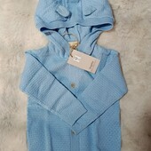 10221.Чудовий тепла кофта Lupilu 74/80