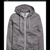 ❣️H&M толстовка фліс