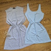 Двоє в лоті, базові плаття - майки❤️
