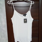 Розпродаж!!! Брендовый новый красивый базовый топик р.16-18.