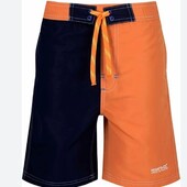 Комфортні, швидковисихаючі шорти для пляжу та плавання від Regatta розмір 128 , немає шнурка