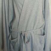 George Халат с поясом из котона