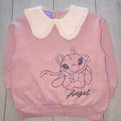 Світшот з начосом Disney, 4-5р / 110см