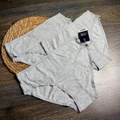 Арт.1176 труси жіночі бріфи 3шт esmara Євро розмір S 36/38.