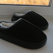 Теплі зимові капці, м’які та утеплені, 39розмір. Фото реальне!