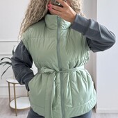 Жилет теплий