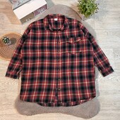 Стильна тепленька сорочка від Next