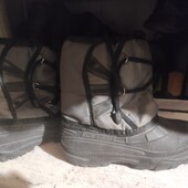 ботінки дутіки