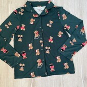Primark.Піжамна новорічна сорочка для дівчинки 152 см (11-12 р)