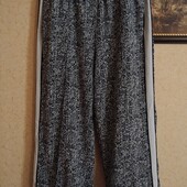 Стильные батальные брюки