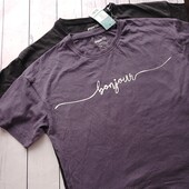 футболки 2 шт дiвч. (Pepperts) 146/152