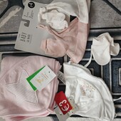 Подарункові набори для хлопчиків і дівчаток в пологовий