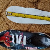 Кеди людина паук