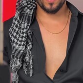 Арафатка, легка шаль