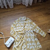 Легусіньке платтячко - блуза, на запах ❤️ Відмінний стан