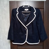 Розпродаж!!! Брендовый красивый пиджак в состоянии новой вещи р.12-14