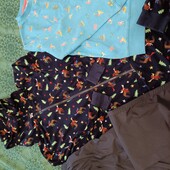 Лот три речі 11-12 років