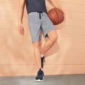 шорти бермуди, тонкі Pepperts ,сірі 134/140