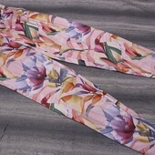 Яркие женские домашние пижамные штаны отличного качества