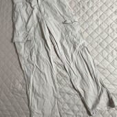 Primark uk12 котонові штани карго