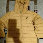 Курточка унісекс на 6-8 років, в ідеальному стані