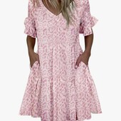 Розкішна сукня від Shein, розмір XXL. Нова.