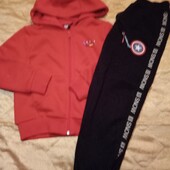 470 Костюм збірний