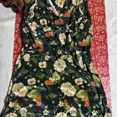 Велюрове плаття на р-р XL