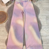 Стильні джегінси палаццо від H&M стан відмінний