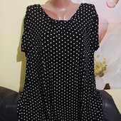 Футболочка Жіноча віскоза. Нова.ог120-130.укрп 50%