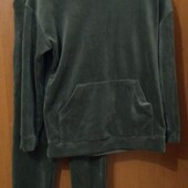 Костюм велюр дівч.