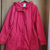 Куртка-парка 50-54р