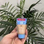 Тональна основа тестер Rimmel Kind and Free Skin Tint moisturising foundation