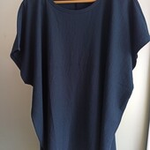 Блузка фактурная,стрейч.