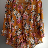 Блузка полиэстер,новая