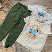 Лот вещей на мальчика 8/9 лет