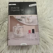 Набір органайзерів для косметики