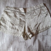 Шортики для дому та сну від Marks&Spencer розм 14