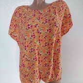 Футболка-блуза розмір 18
