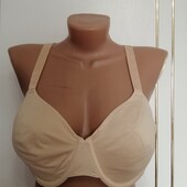 Новий! Бюстгальтер на кісточках без поролону George 42D 95D