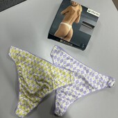 59. Стрінги 2 шт, S